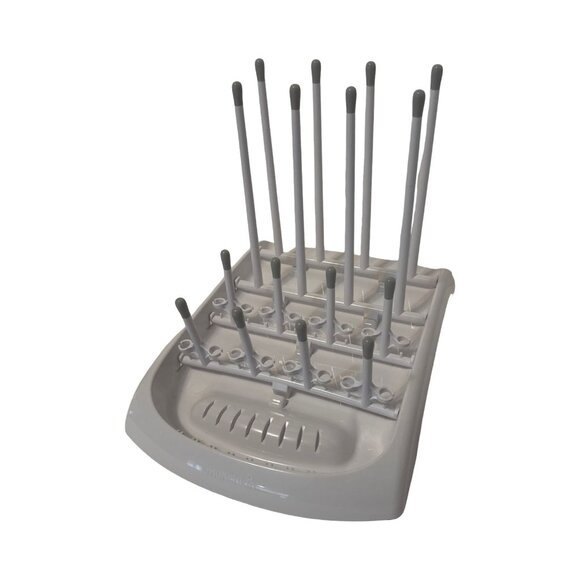 Baby Bottle Dishwasher Basket & Drying Rack - Picture 6 of 7